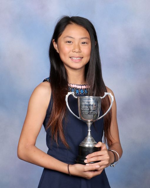 Picture of Contribution to Cultural Activity recipient